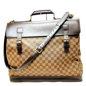 Auth. Louis Vuitton West End PM Boston Bag Damier 2268866